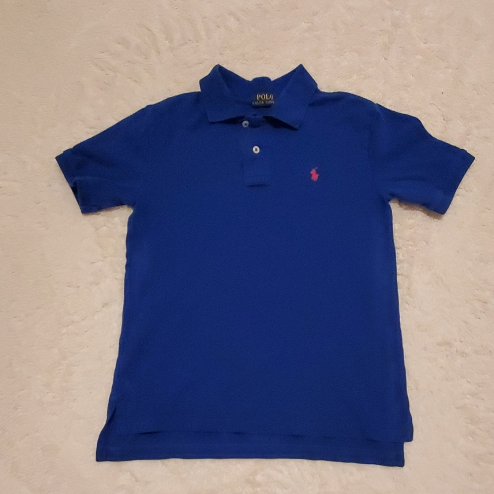 Boys Ralph Lauren Polo